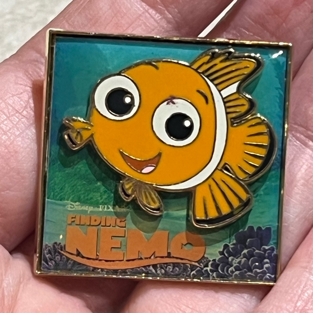 Disney Finding Nemo Pin